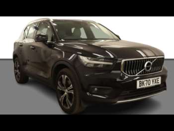 2020 - 1.5 XC40 Inscription Pro T5 Recharge Auto 5dr
