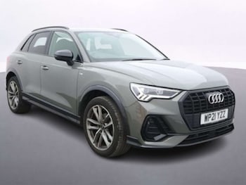 Used Audi Q3 2021 for sale - 78496371: Photo