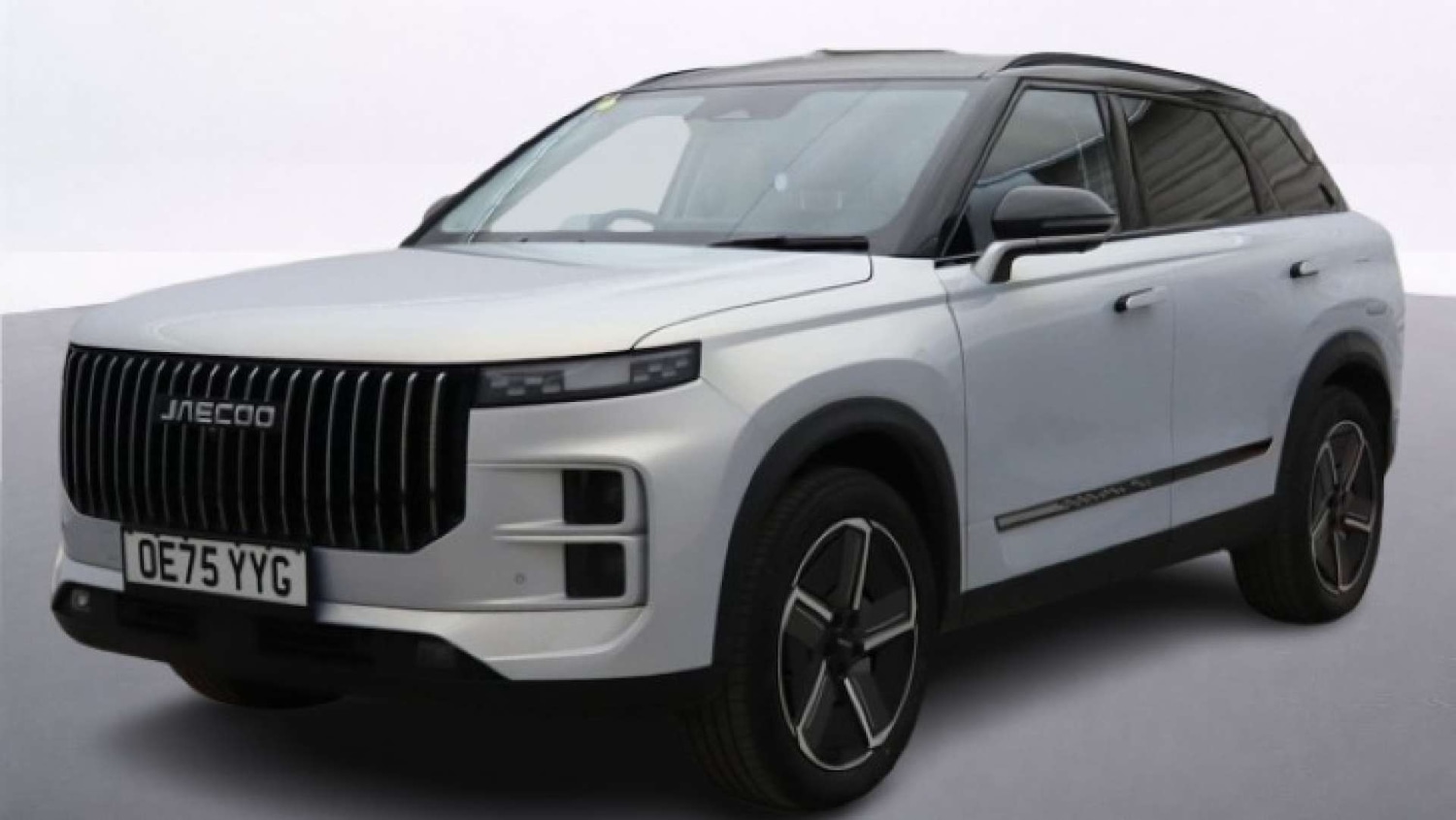 Used Jaecoo Jaecoo 7 2026 for sale - 78131974: Photo 5