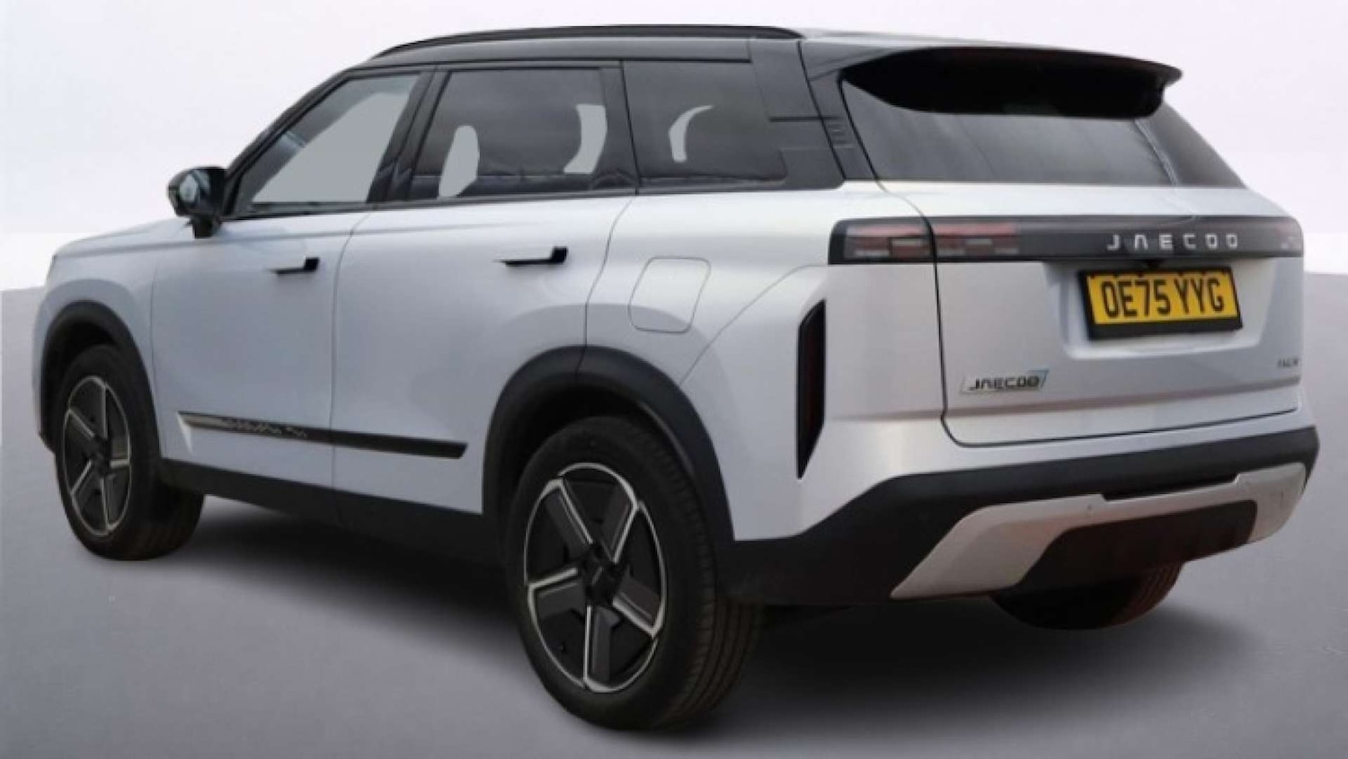 Used Jaecoo Jaecoo 7 2026 for sale - 78131974: Photo 7