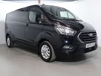 Ford - Transit Custom