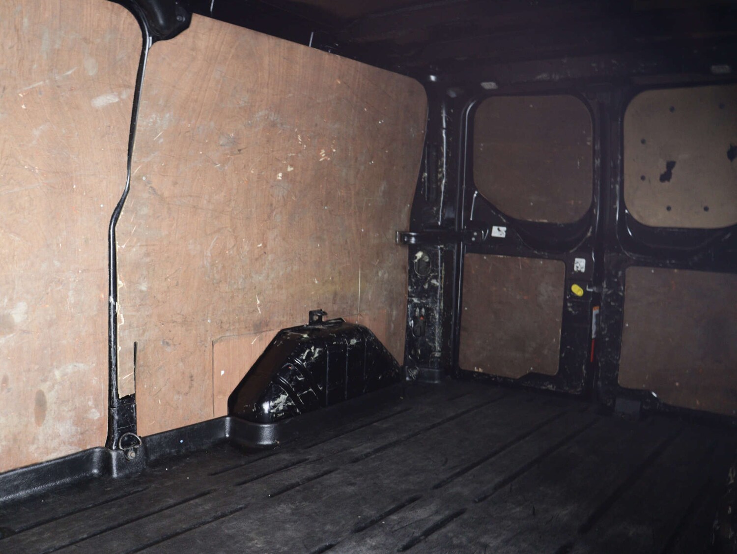 Vehicle 40