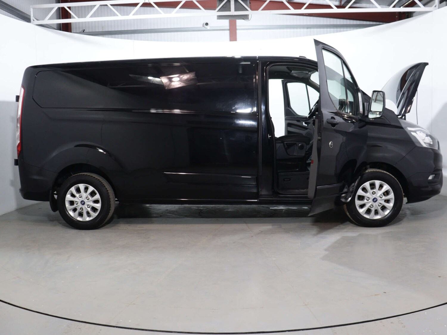 Vehicle 50