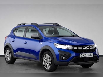 Used Dacia Sandero Stepway 2023 for sale - 79502510: Photo