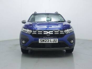 Used Dacia Sandero Stepway 2023 for sale - 79502510: Photo