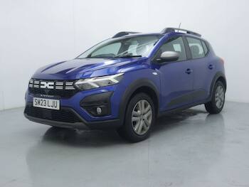 Used Dacia Sandero Stepway 2023 for sale - 79502510: Photo