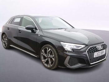Used Audi A3 2023 for sale - 78542385: Photo