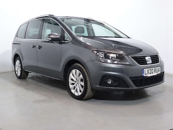 2020 - 2.0 Alhambra SE L TDI Semi-Auto 5dr