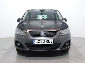 Used SEAT Alhambra 2020 for sale - 75583188: Photo