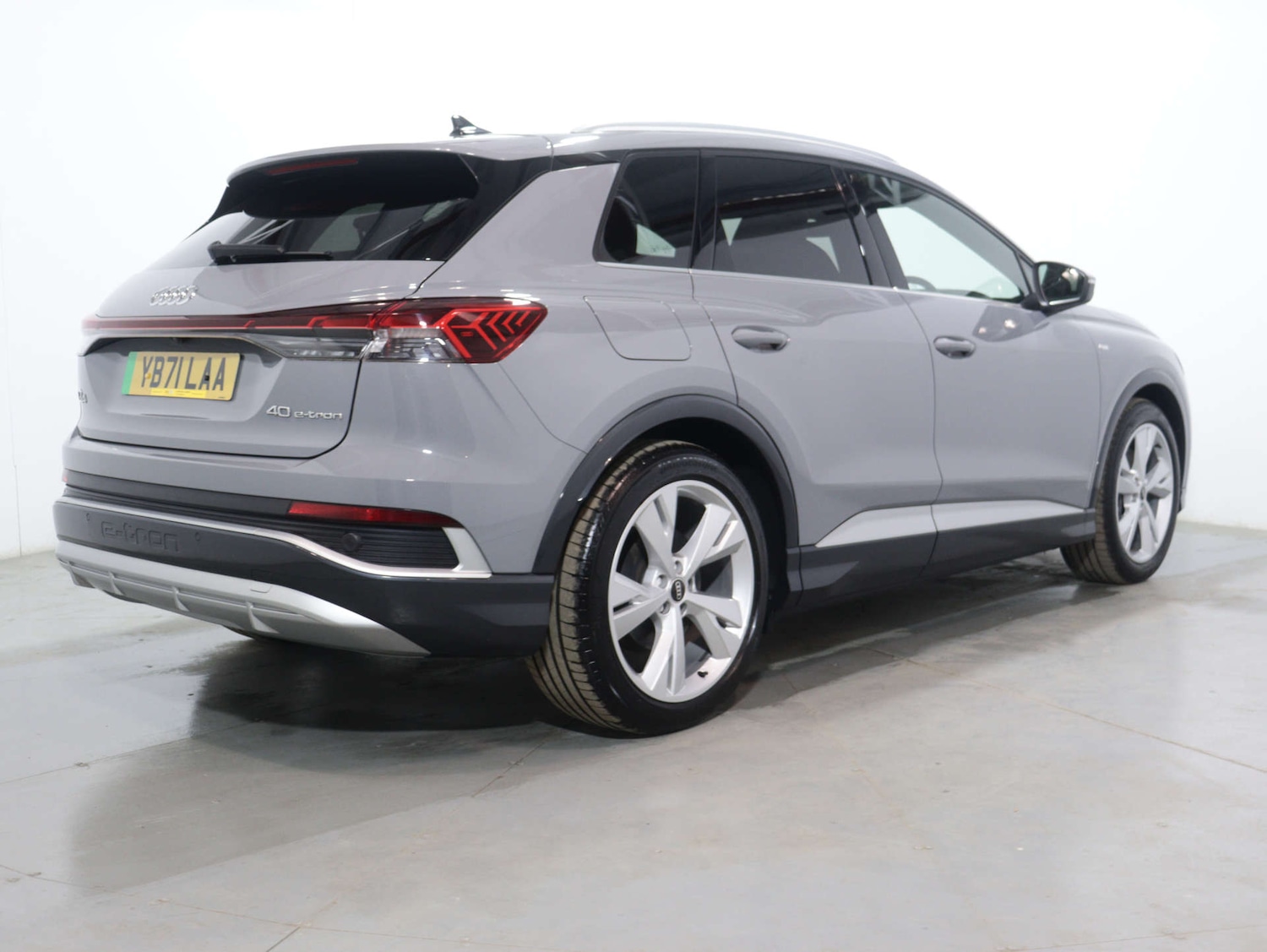 Used Audi Q4 e-tron 2022 for sale - 76197217: Photo 10