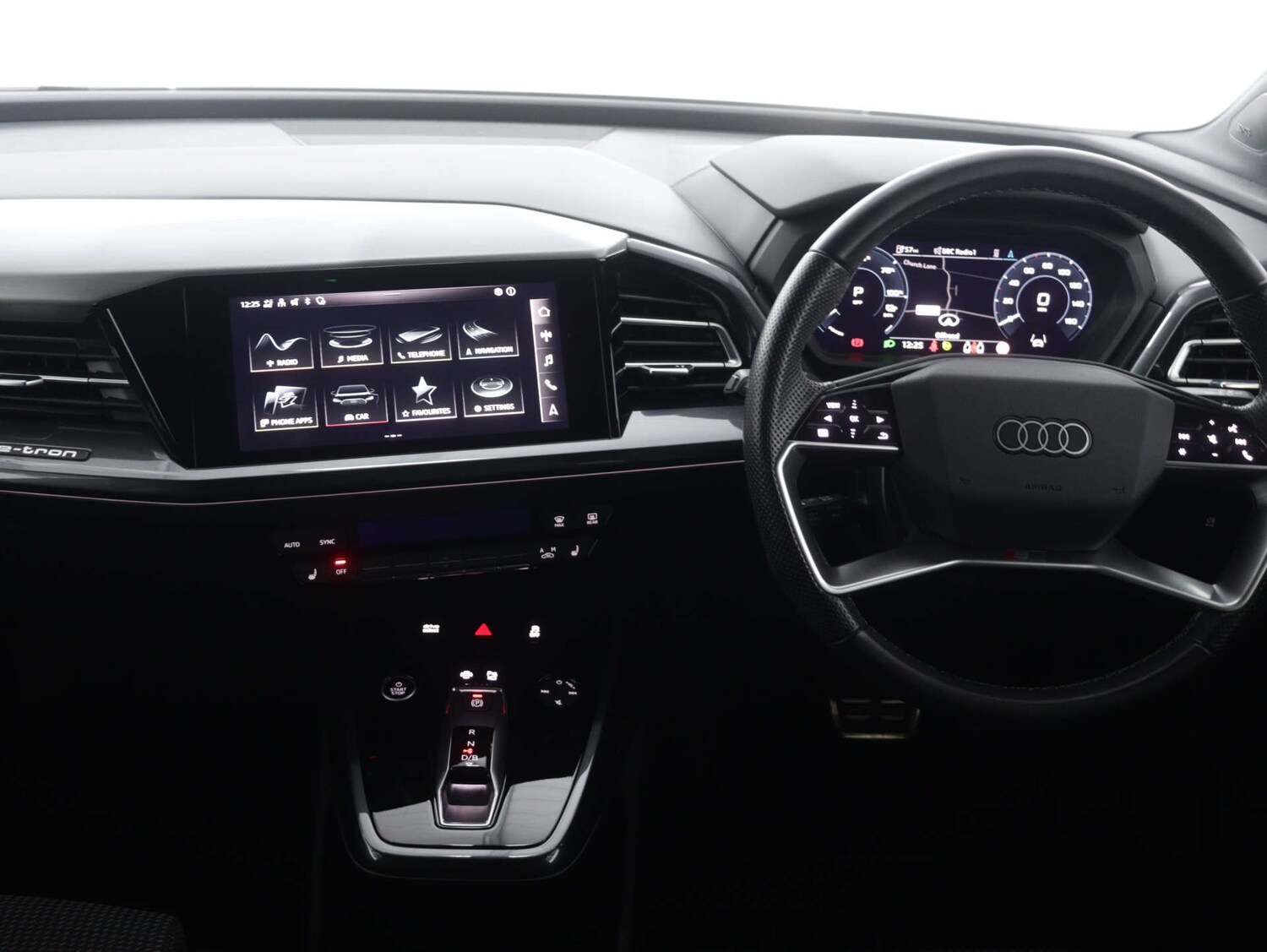 Used Audi Q4 e-tron 2022 for sale - 76197217: Photo 18
