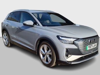 Audi - Q4 e-tron