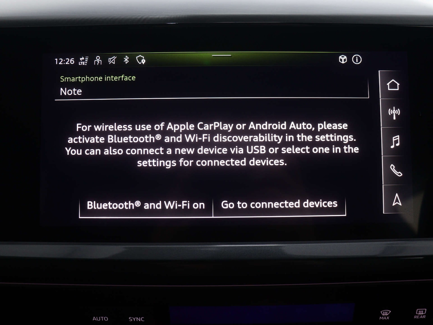 Used Audi Q4 e-tron 2022 for sale - 76197217: Photo 24