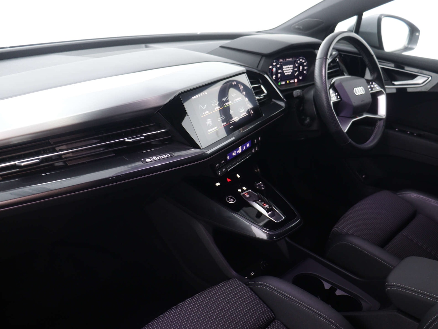 Used Audi Q4 e-tron 2022 for sale - 76197217: Photo 46