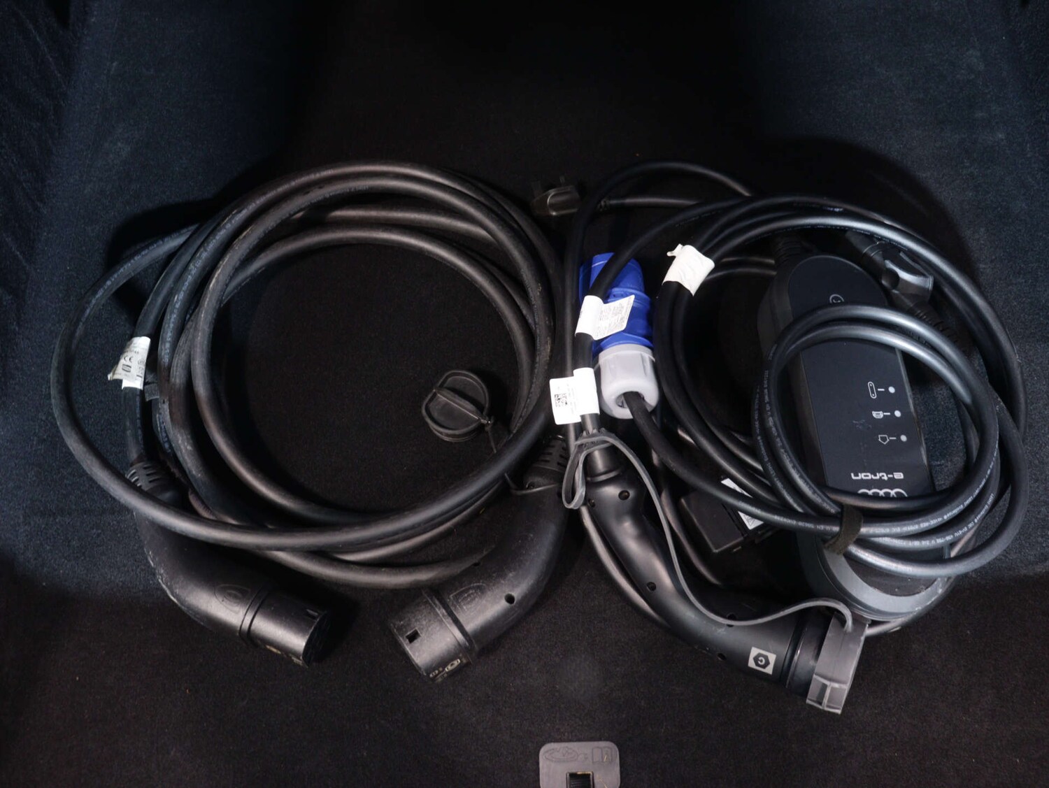 Used Audi Q4 e-tron 2022 for sale - 76197217: Photo 52