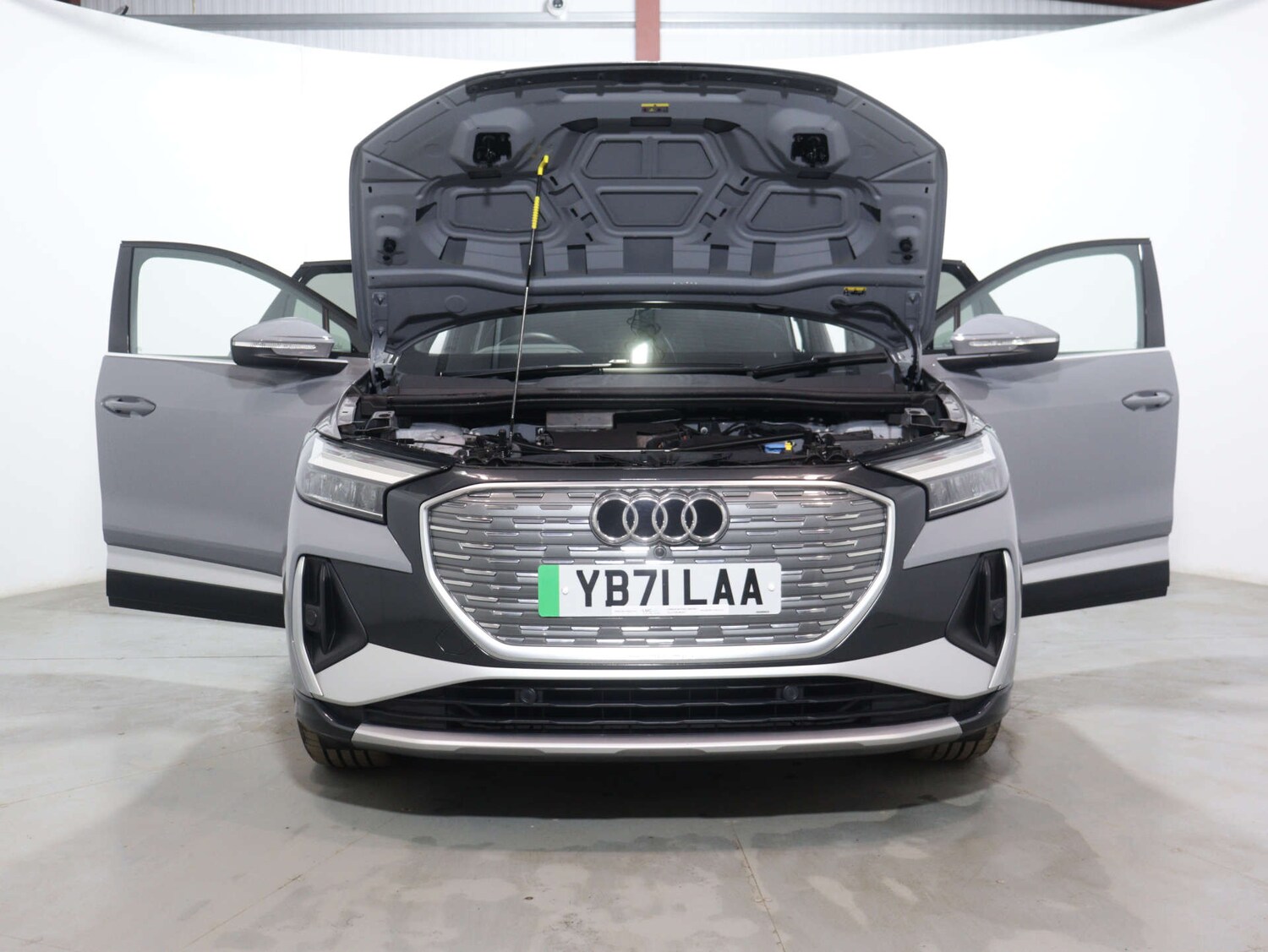 Used Audi Q4 e-tron 2022 for sale - 76197217: Photo 56