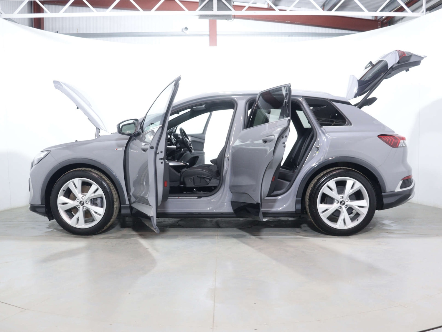 Used Audi Q4 e-tron 2022 for sale - 76197217: Photo 58