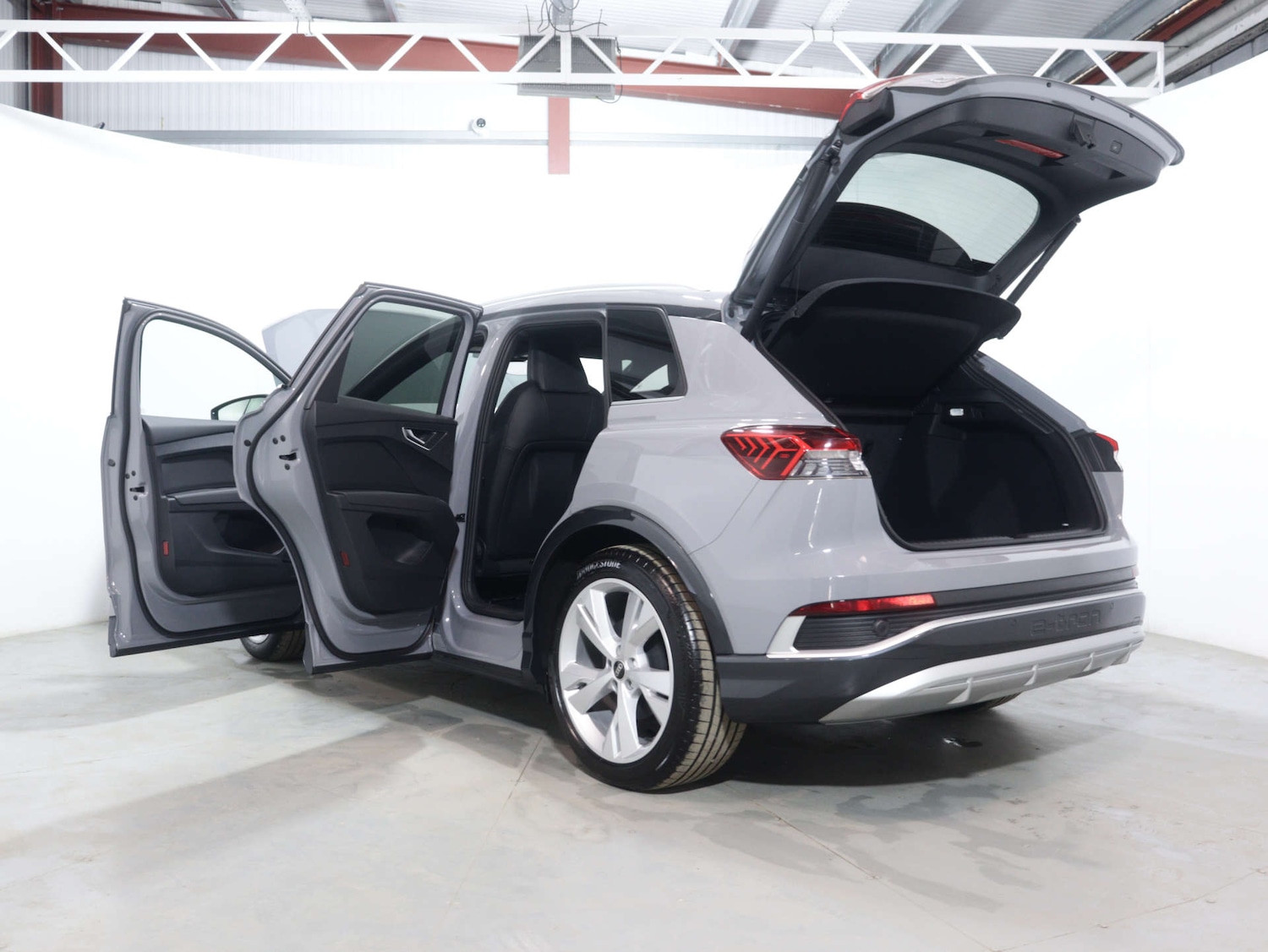 Used Audi Q4 e-tron 2022 for sale - 76197217: Photo 59