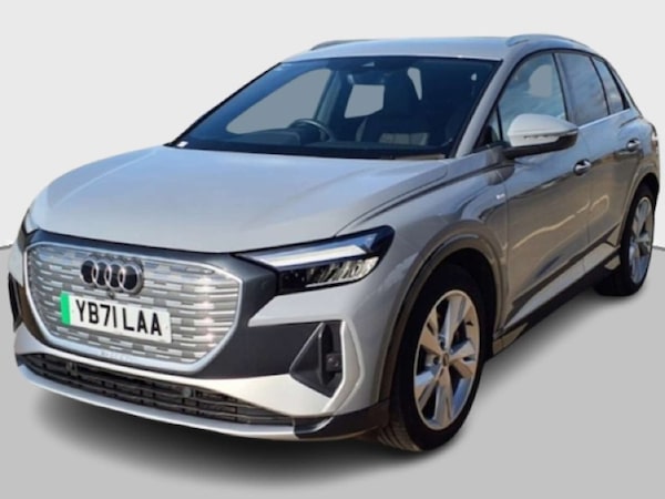 Used Audi Q4 e-tron 2022 for sale - 76197217: Photo 5