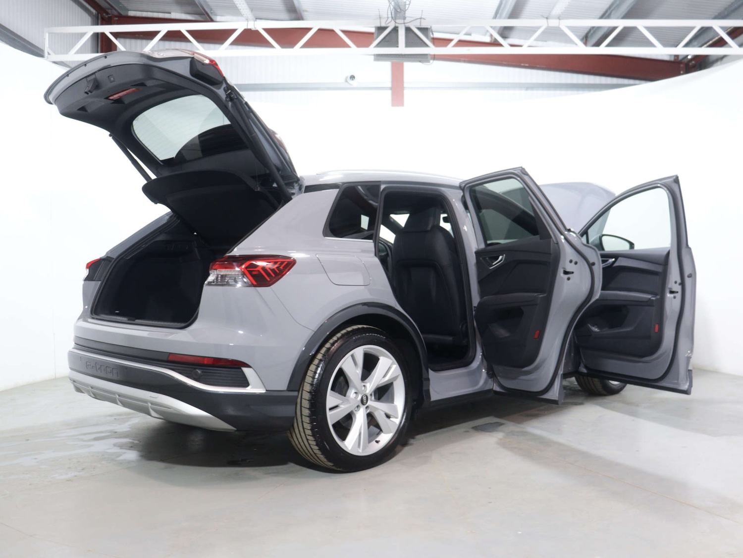 Used Audi Q4 e-tron 2022 for sale - 76197217: Photo 61