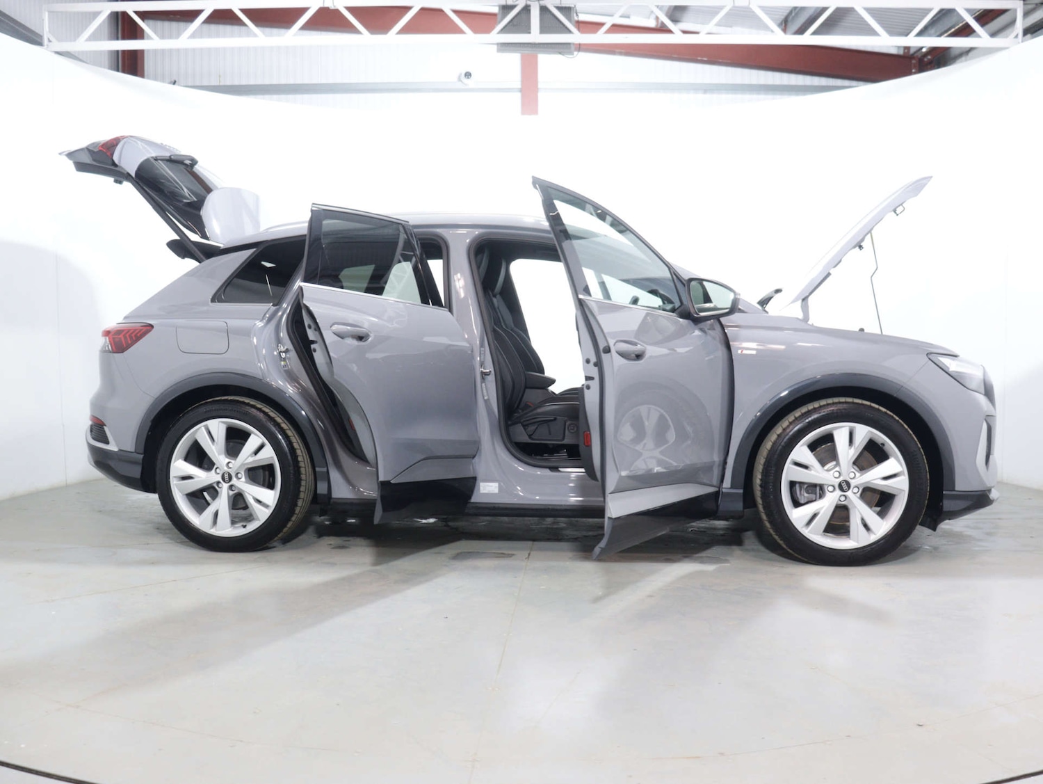 Used Audi Q4 e-tron 2022 for sale - 76197217: Photo 63