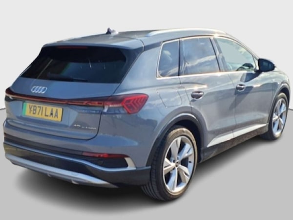 Used Audi Q4 e-tron 2022 for sale - 76197217: Photo 6