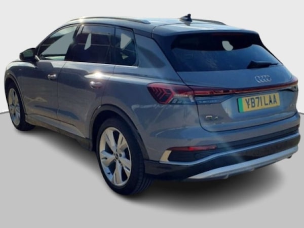 Used Audi Q4 e-tron 2022 for sale - 76197217: Photo 7