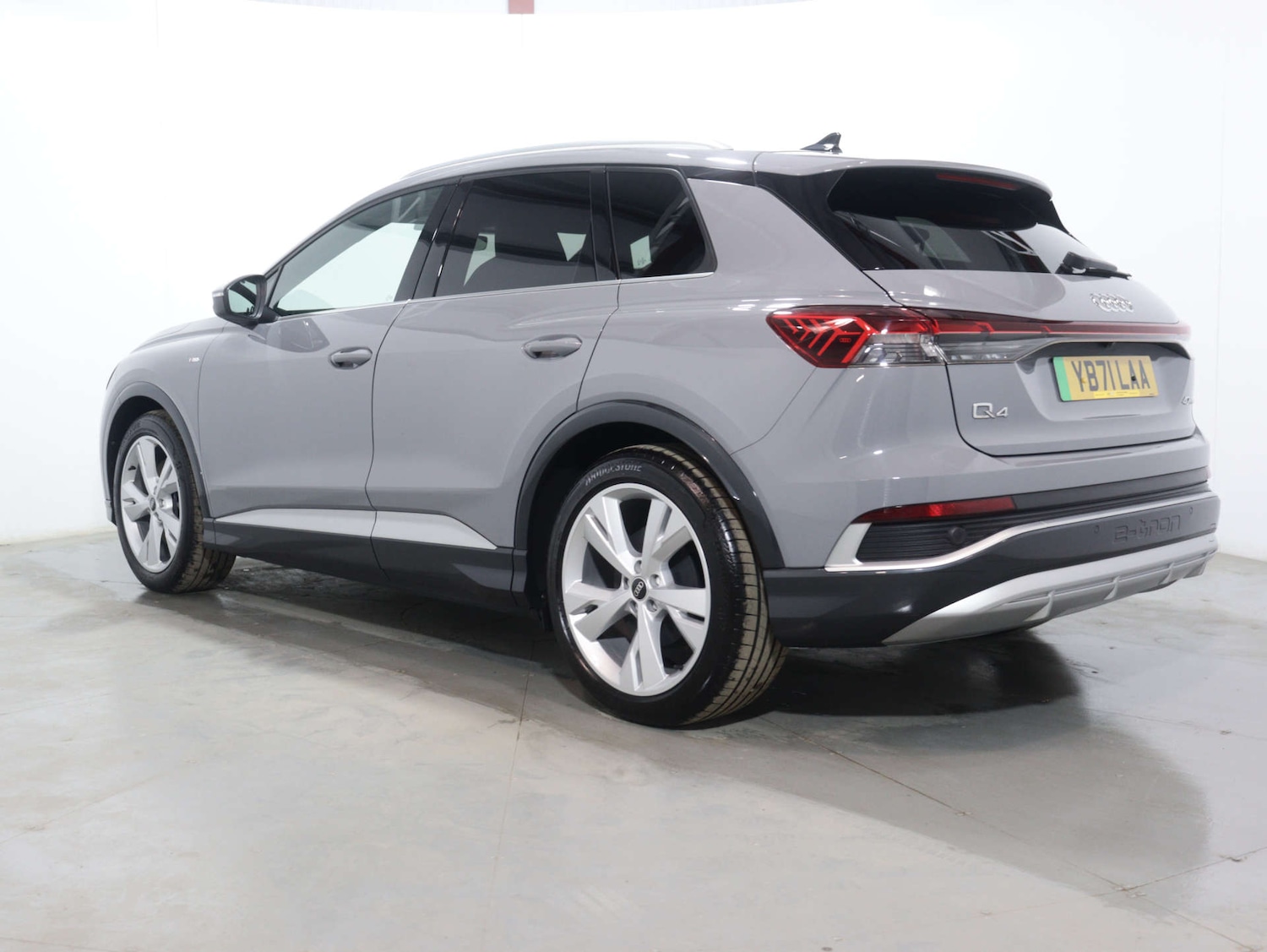 Used Audi Q4 e-tron 2022 for sale - 76197217: Photo 8