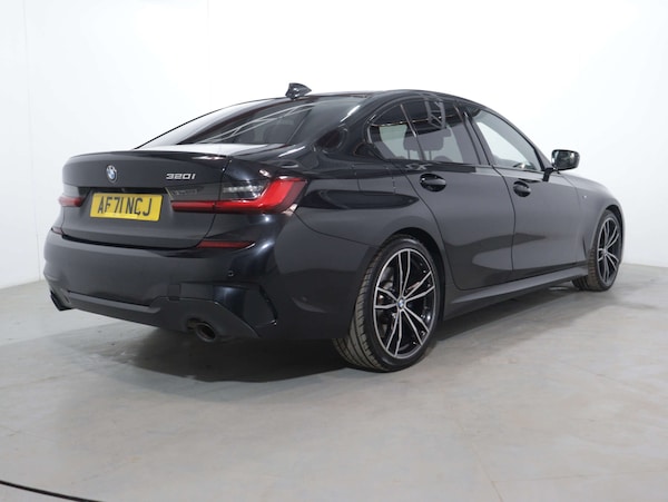 Used BMW 3 Series 2021 for sale - 75282506: Photo 10