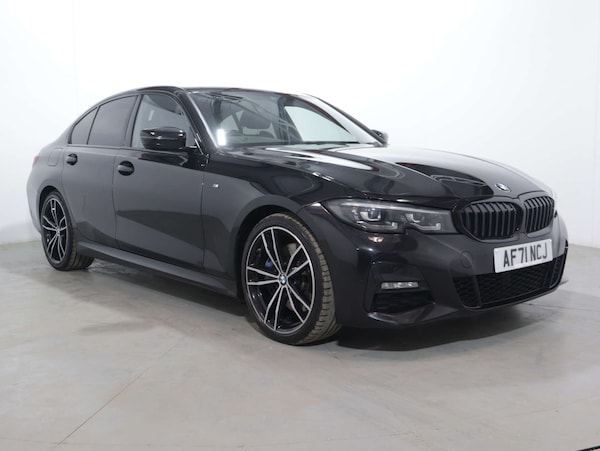 Used BMW 3 Series 2021 for sale - 75282506: Photo 1