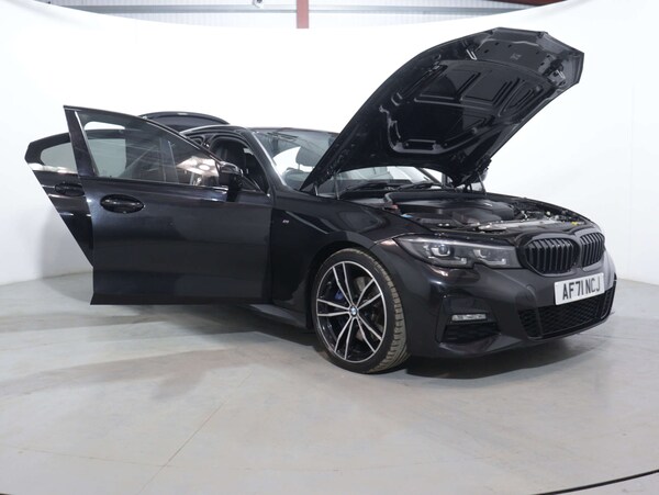 Used BMW 3 Series 2021 for sale - 75282506: Photo 52