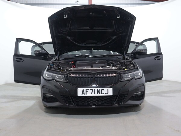 Used BMW 3 Series 2021 for sale - 75282506: Photo 53