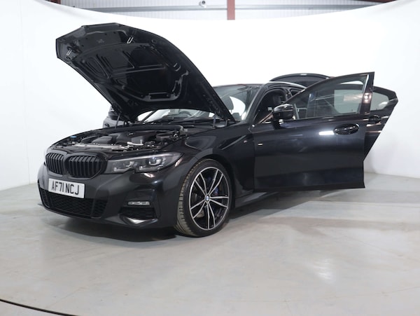 Used BMW 3 Series 2021 for sale - 75282506: Photo 54