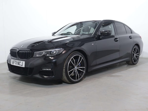 Used BMW 3 Series 2021 for sale - 75282506: Photo 6