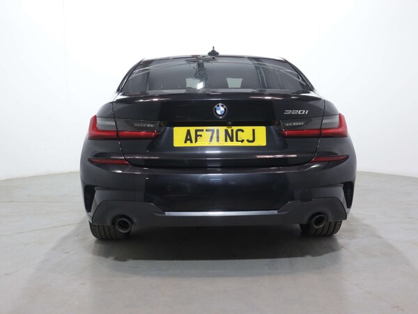 Used BMW 3 Series 2021 for sale - 75282506: Photo 9