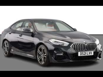 2021 - 1.5 218I M Sport Auto 4dr