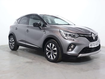 2020 - 1.3 Captur S Edition TCe Auto 5dr