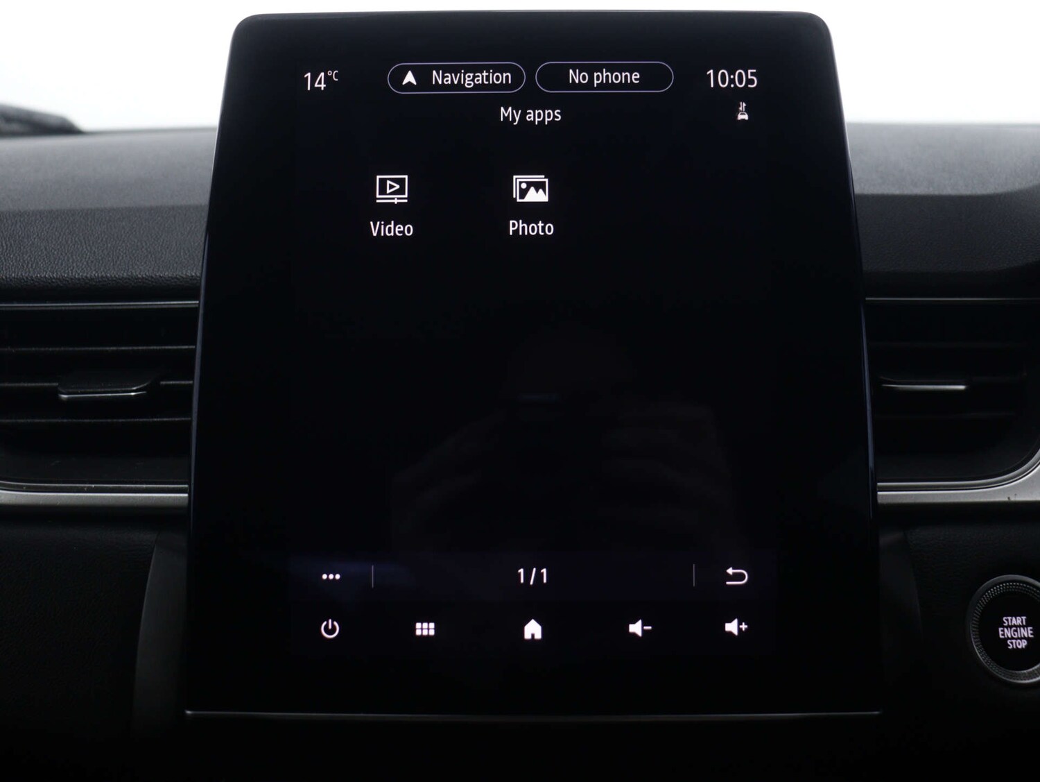 Used Renault Captur 2020 for sale - 76046407: Photo 22