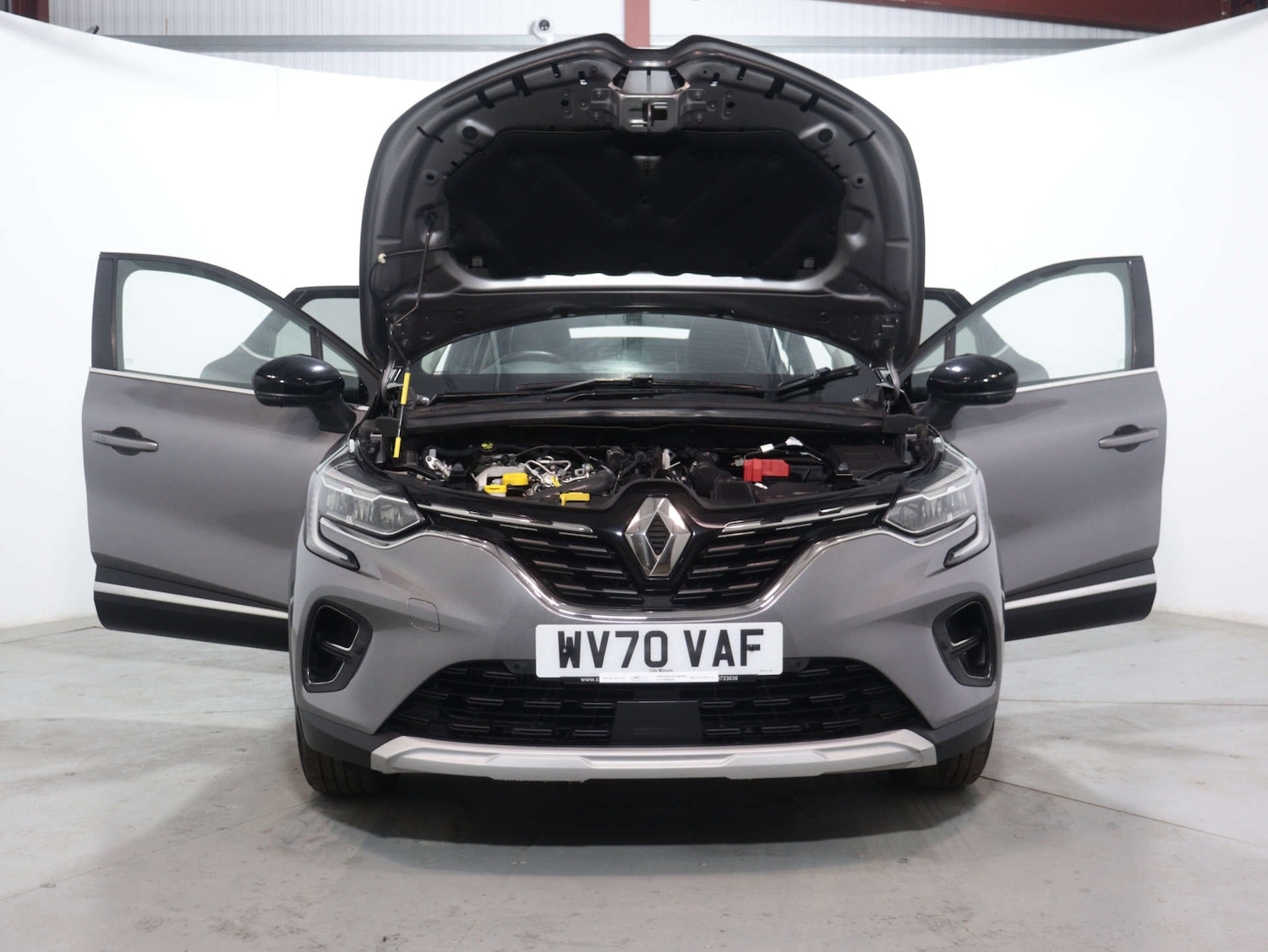 Used Renault Captur 2020 for sale - 76046407: Photo 48