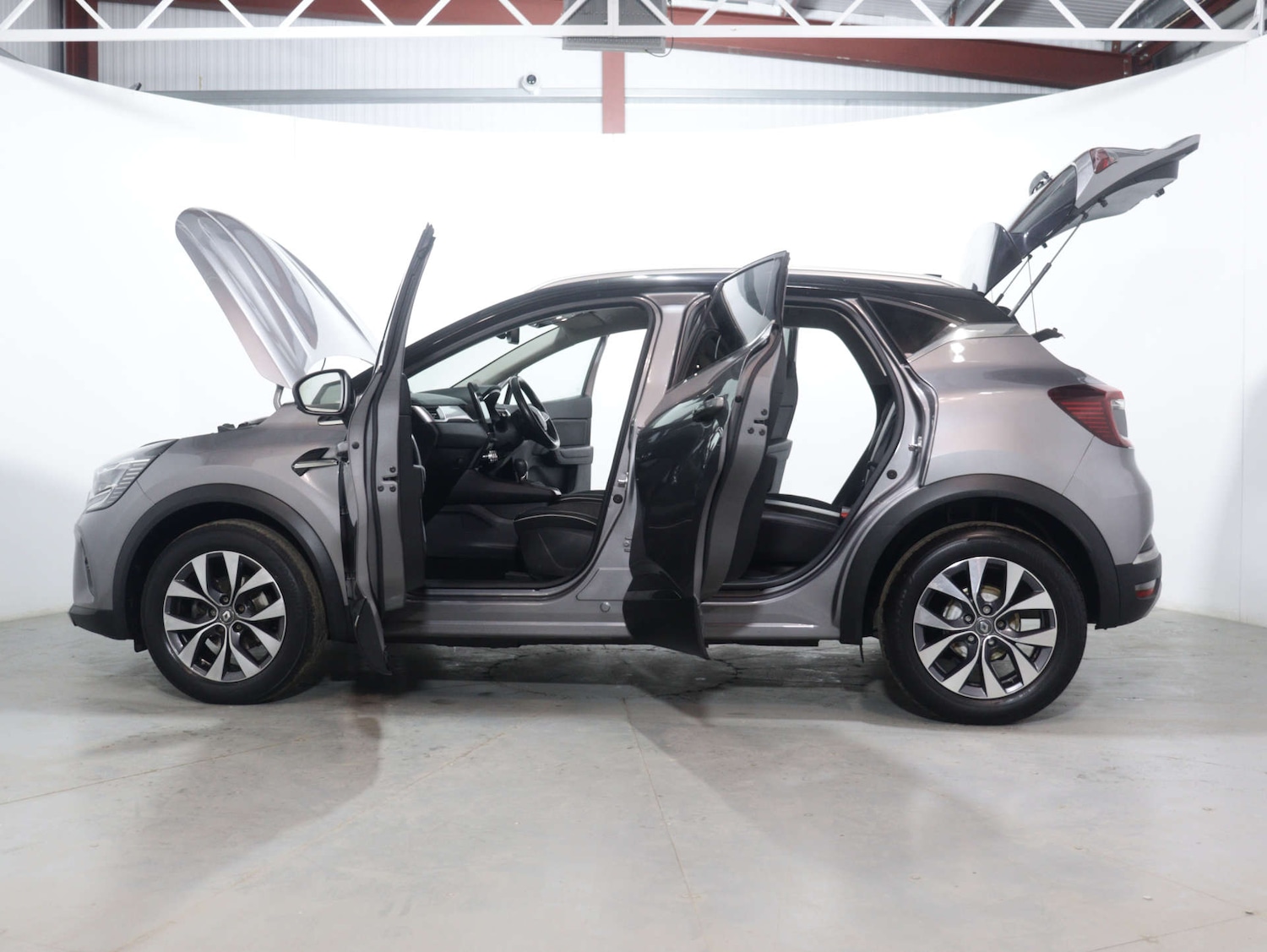 Used Renault Captur 2020 for sale - 76046407: Photo 50