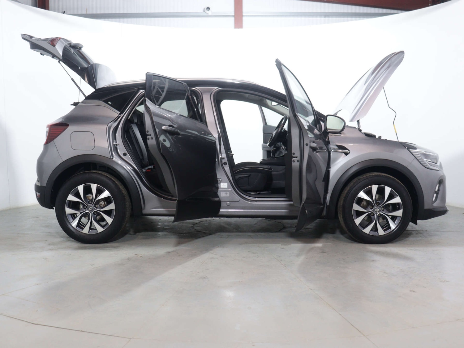 Used Renault Captur 2020 for sale - 76046407: Photo 54
