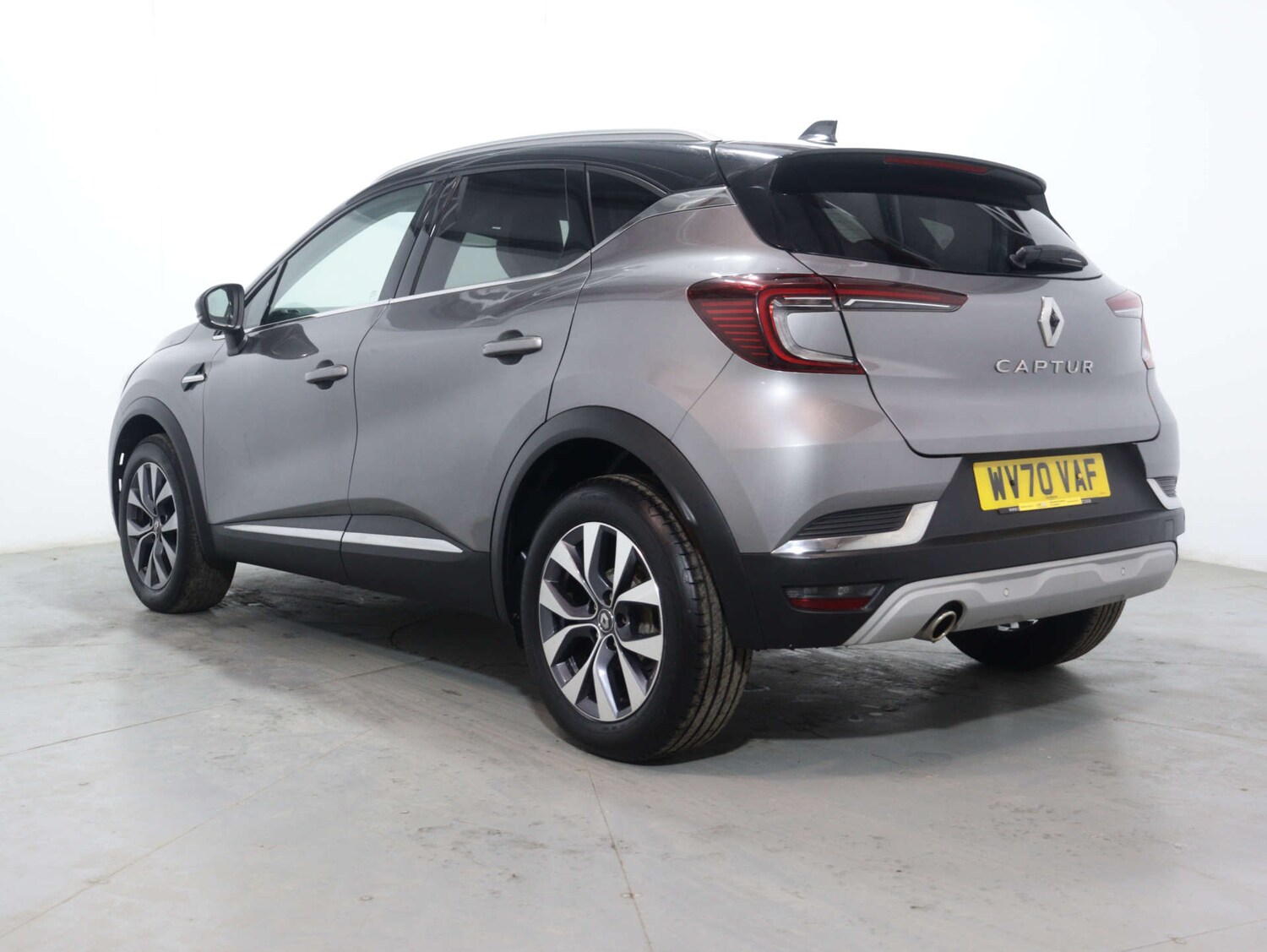 Used Renault Captur 2020 for sale - 76046407: Photo 8