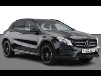 2020 - 1.6 GLA 200 AMG Line Edition+ Auto 5dr