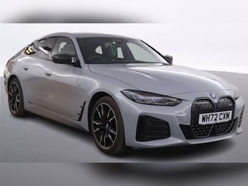 Used BMW i4 2022 for sale - 78926508: Photo