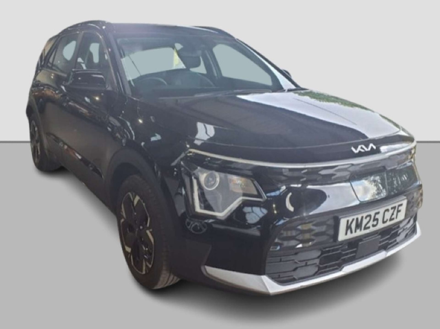 Used Kia Niro 2025 for sale - 76451730: Photo 1