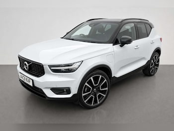 Used Volvo XC40 2021 for sale - 79276753: Photo