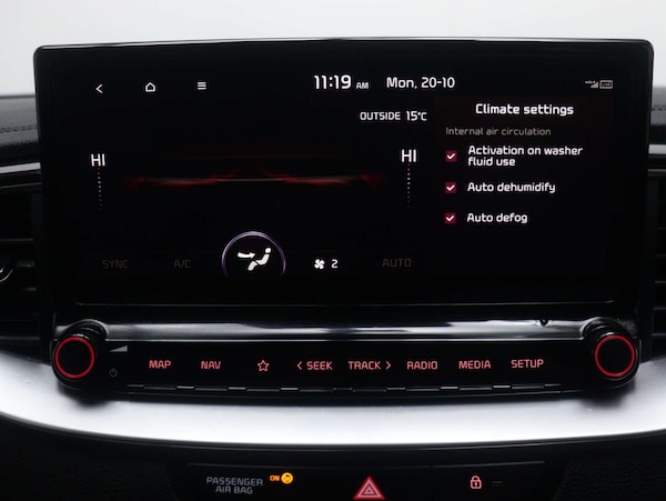 Used Kia XCeed 2023 for sale - 76274226: Photo 24