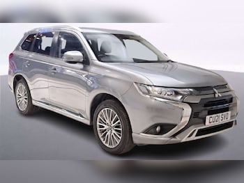 Used Mitsubishi Outlander 2021 for sale - 78097363: Photo