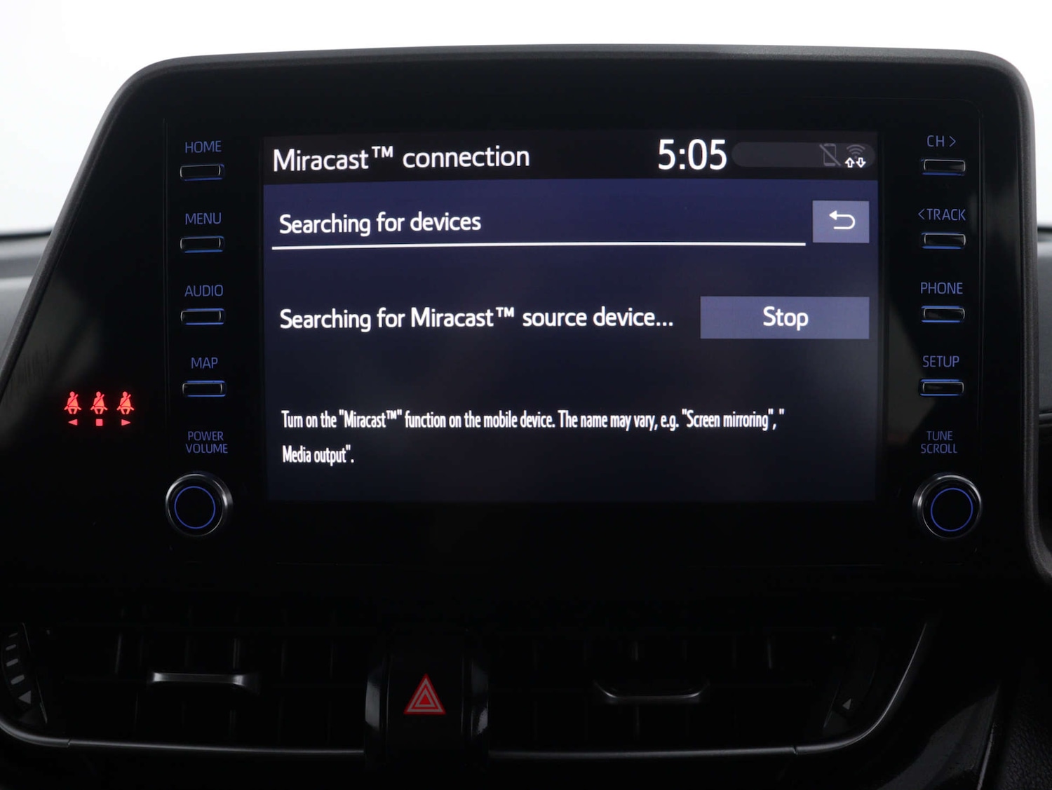 Vehicle 22