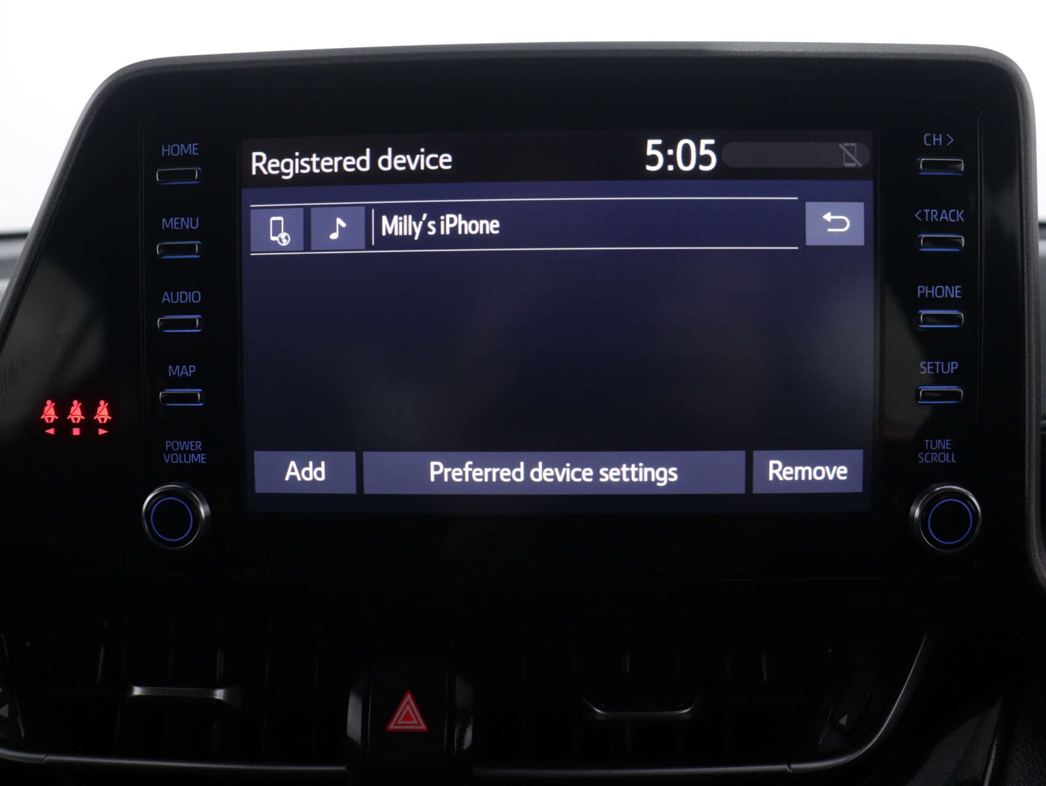 Vehicle 23